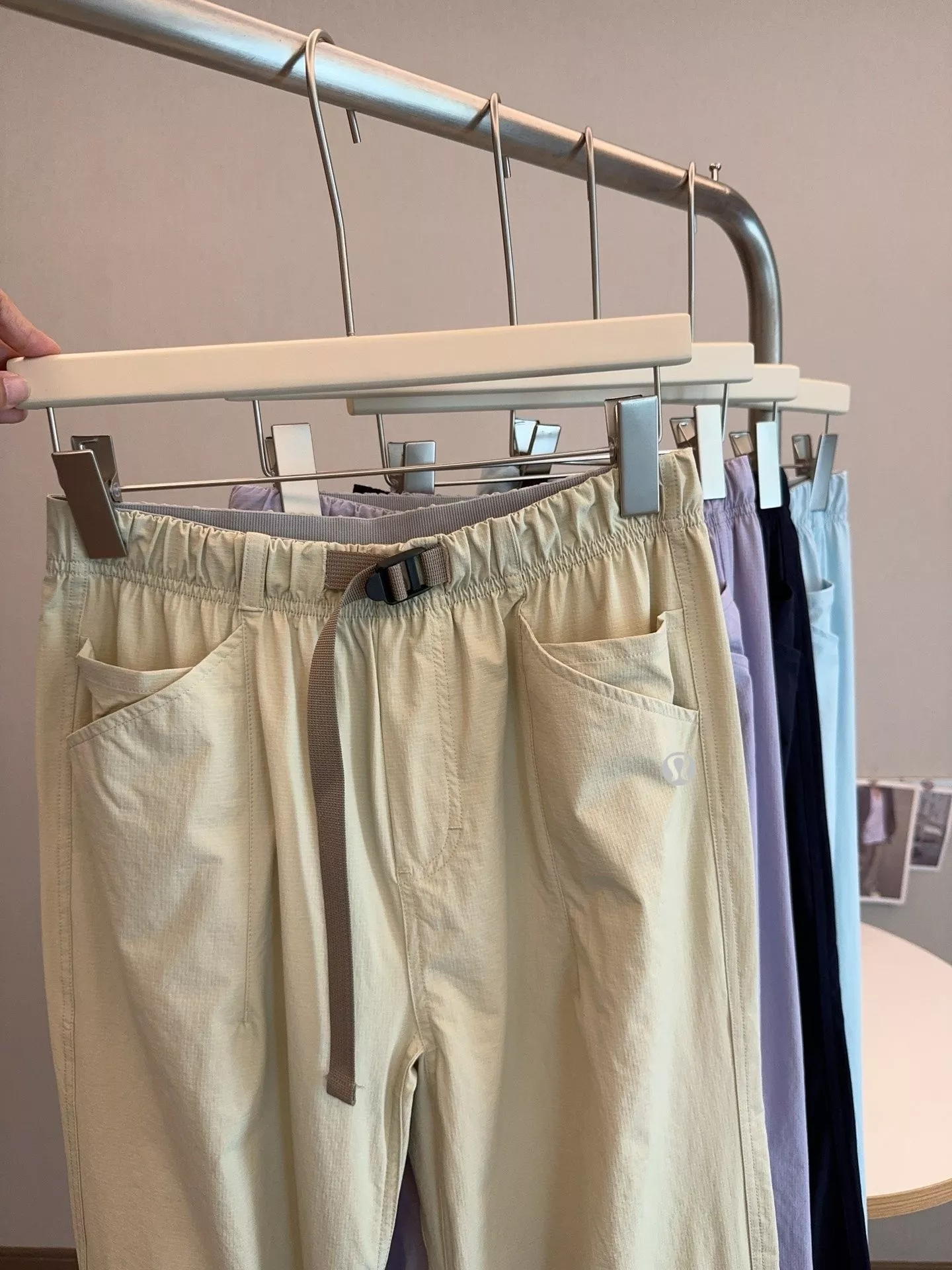 룰루레몬 여성 경량 카고 팬츠 상세 이미지 15