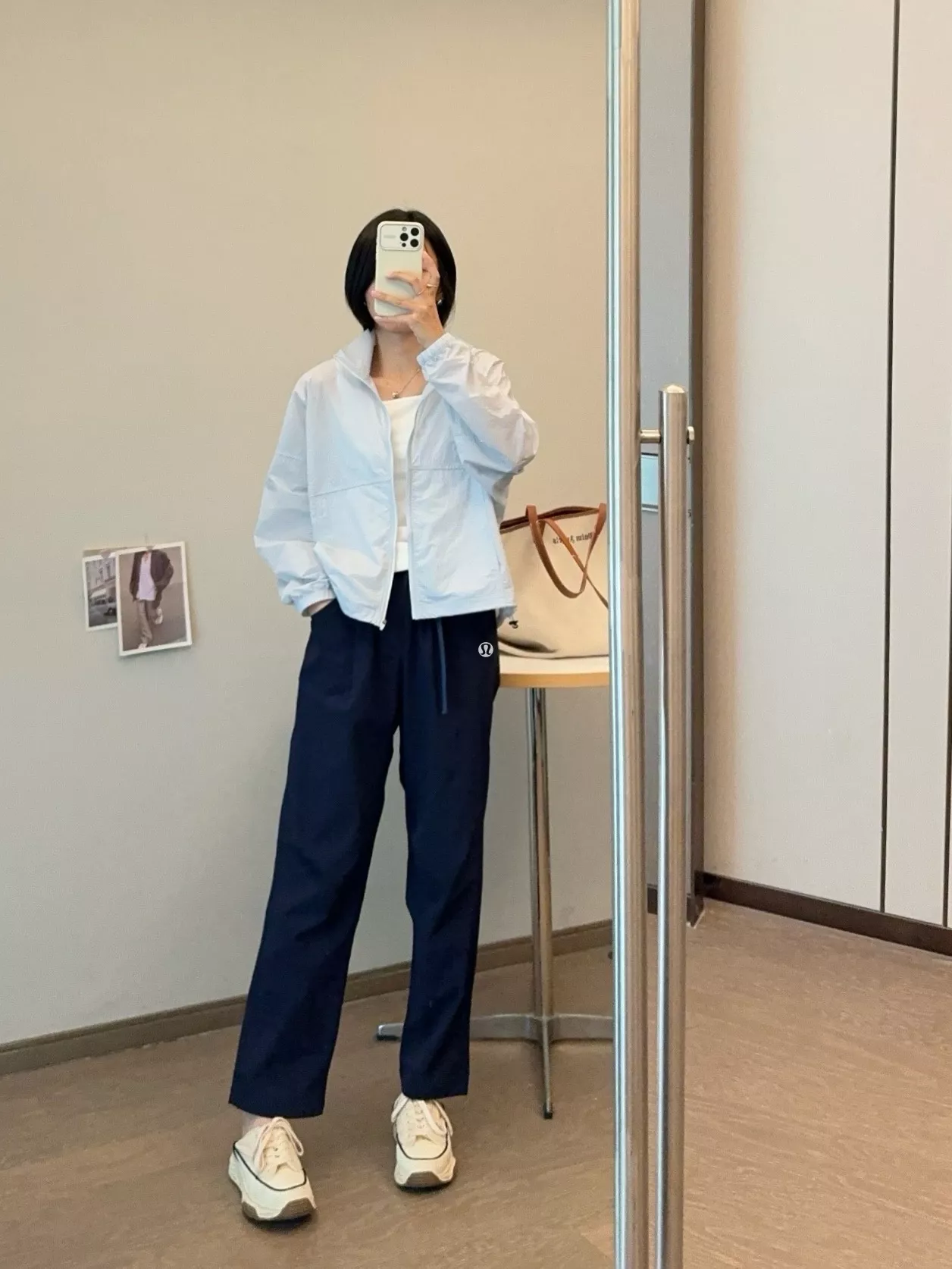 룰루레몬 여성 경량 카고 팬츠 상세 이미지 2