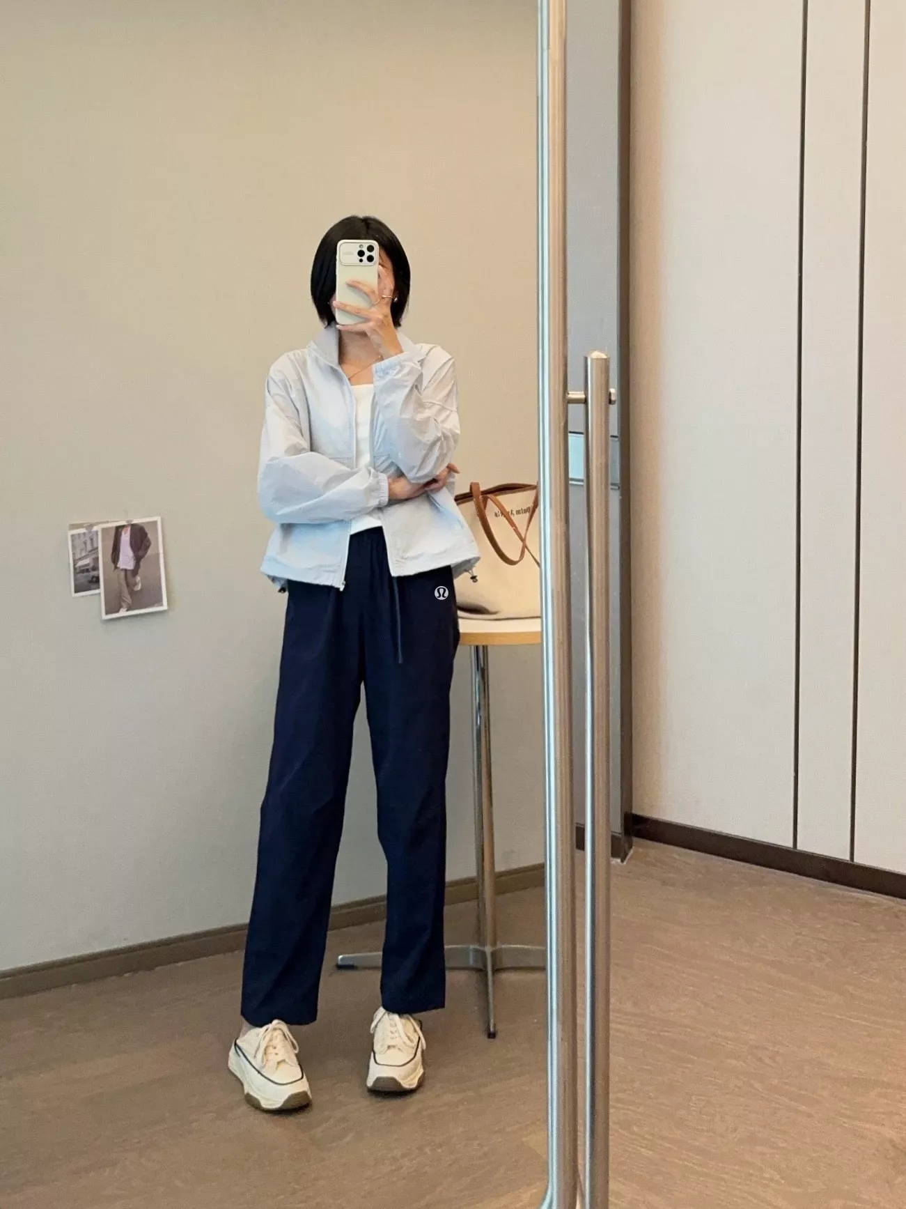 룰루레몬 여성 경량 카고 팬츠 상세 이미지 5