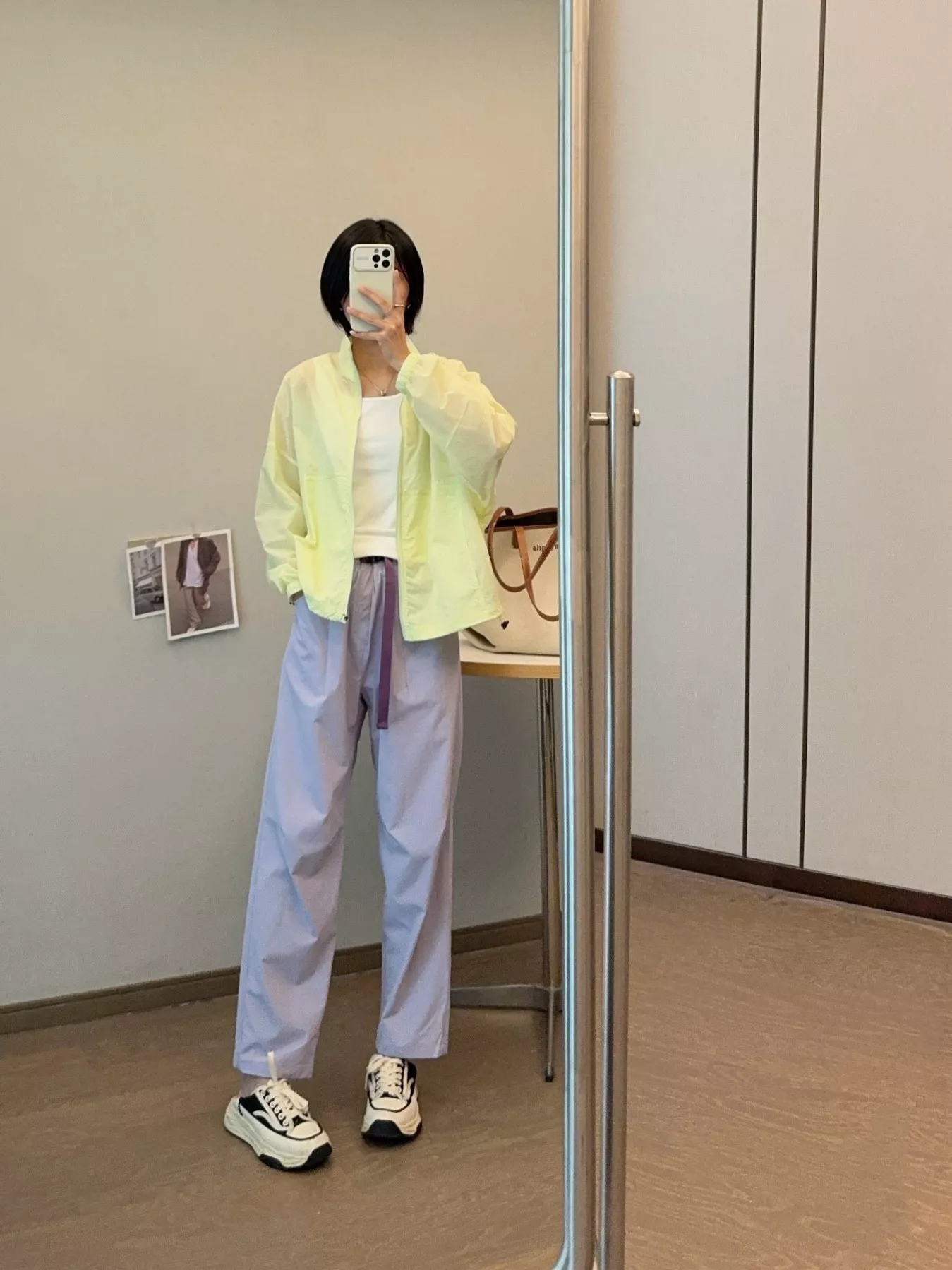 룰루레몬 여성 경량 카고 팬츠 상세 이미지 7