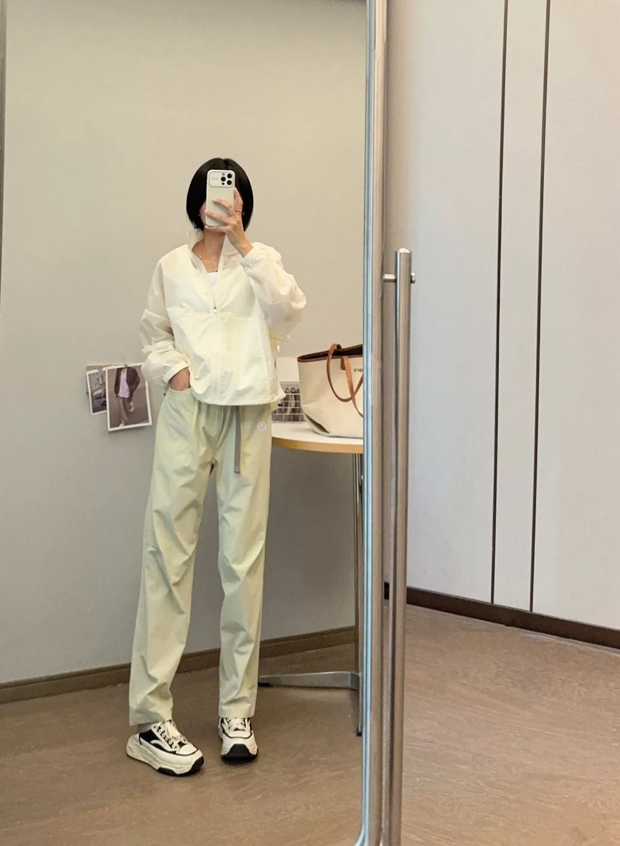 룰루레몬 여성 경량 카고 팬츠 상세 이미지 6