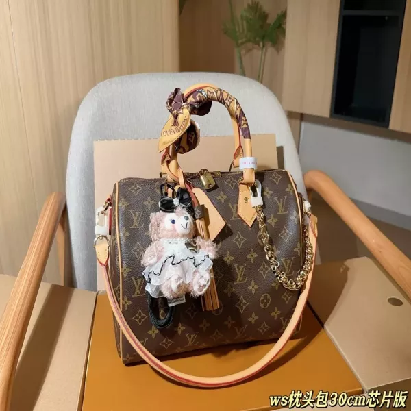 루이비통 클래식 스피디 30 핸드백
