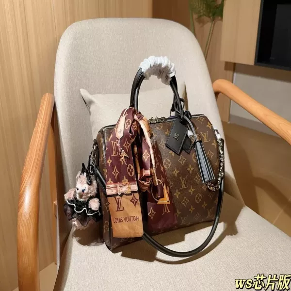 루이비통 스피디 30 스타일 핸드백