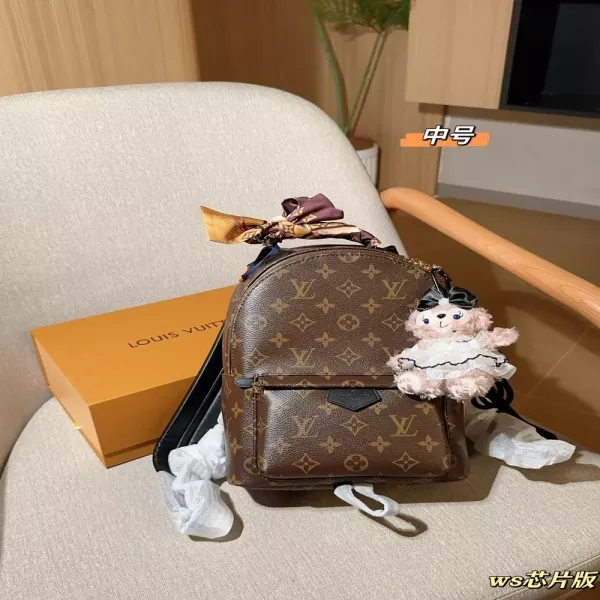 루이비통 팜스프링스 모노그램 백팩