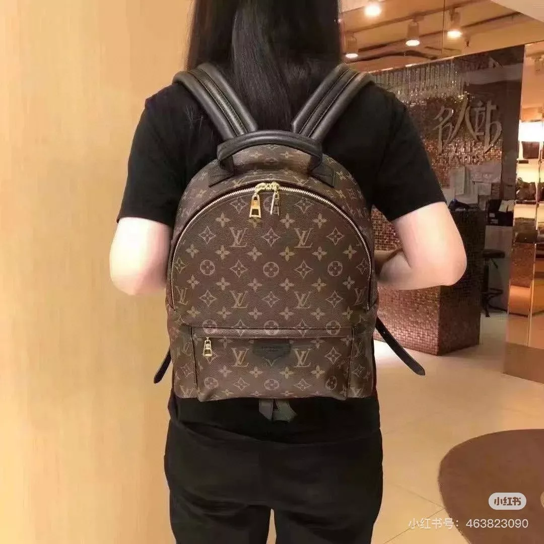 루이비통 팜스프링스 모노그램 백팩 상세 이미지 11