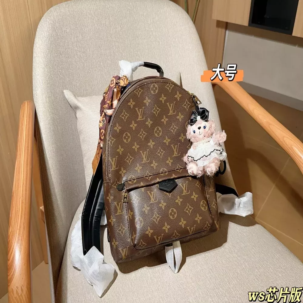 루이비통 팜스프링스 모노그램 백팩
