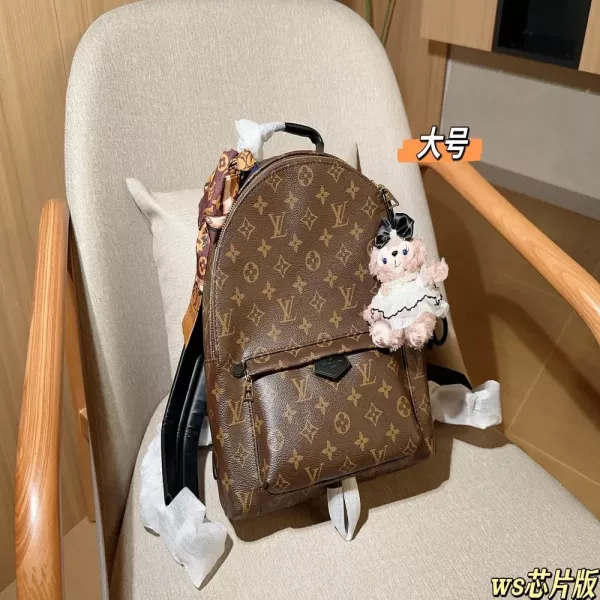 루이비통 팜스프링스 모노그램 백팩