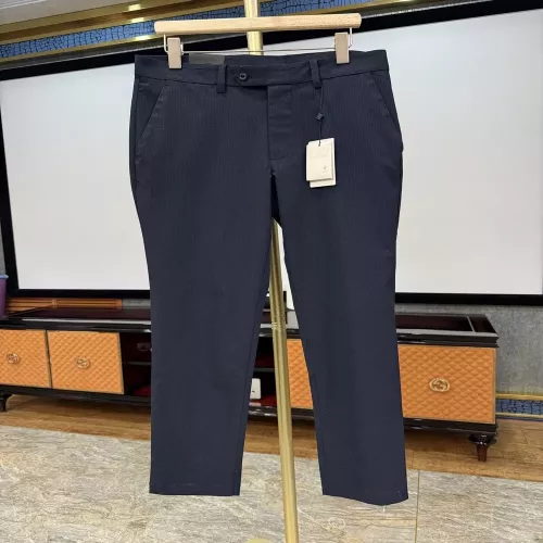 제이린드버그 남성 봄시즌 펀칭 슬랙스