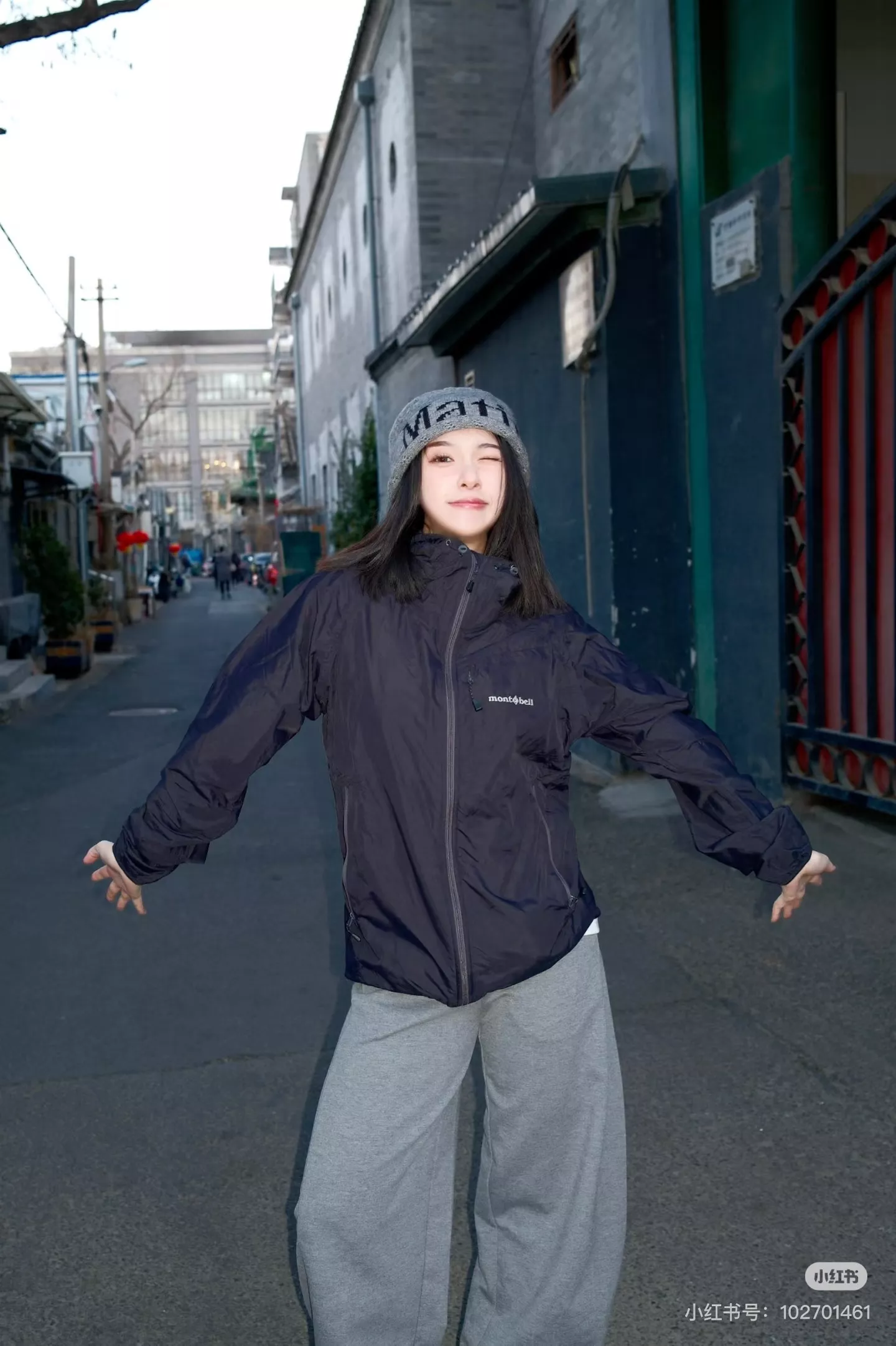 몽벨 플리스 안감 소프트쉘 재킷 상세 이미지 62