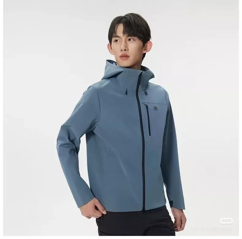 코오롱스포츠 그래핀 소프트쉘 집업 재킷 상세 이미지 32