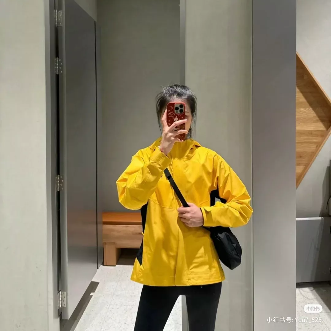 코오롱스포츠 아웃도어 후드 바람막이 재킷 상세 이미지 34