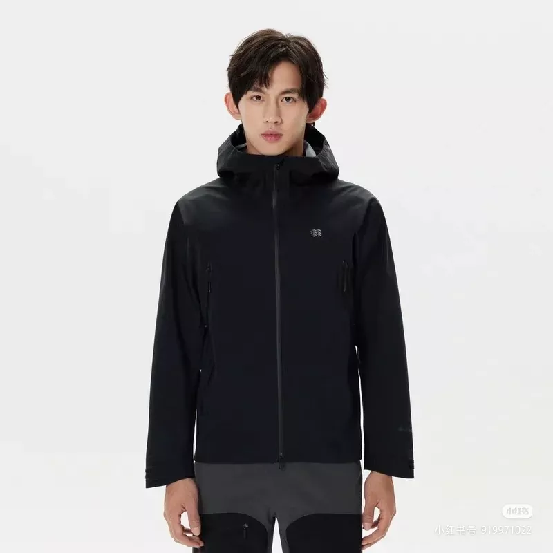코오롱스포츠 씨니트 후드 아웃도어 재킷 상세 이미지 35