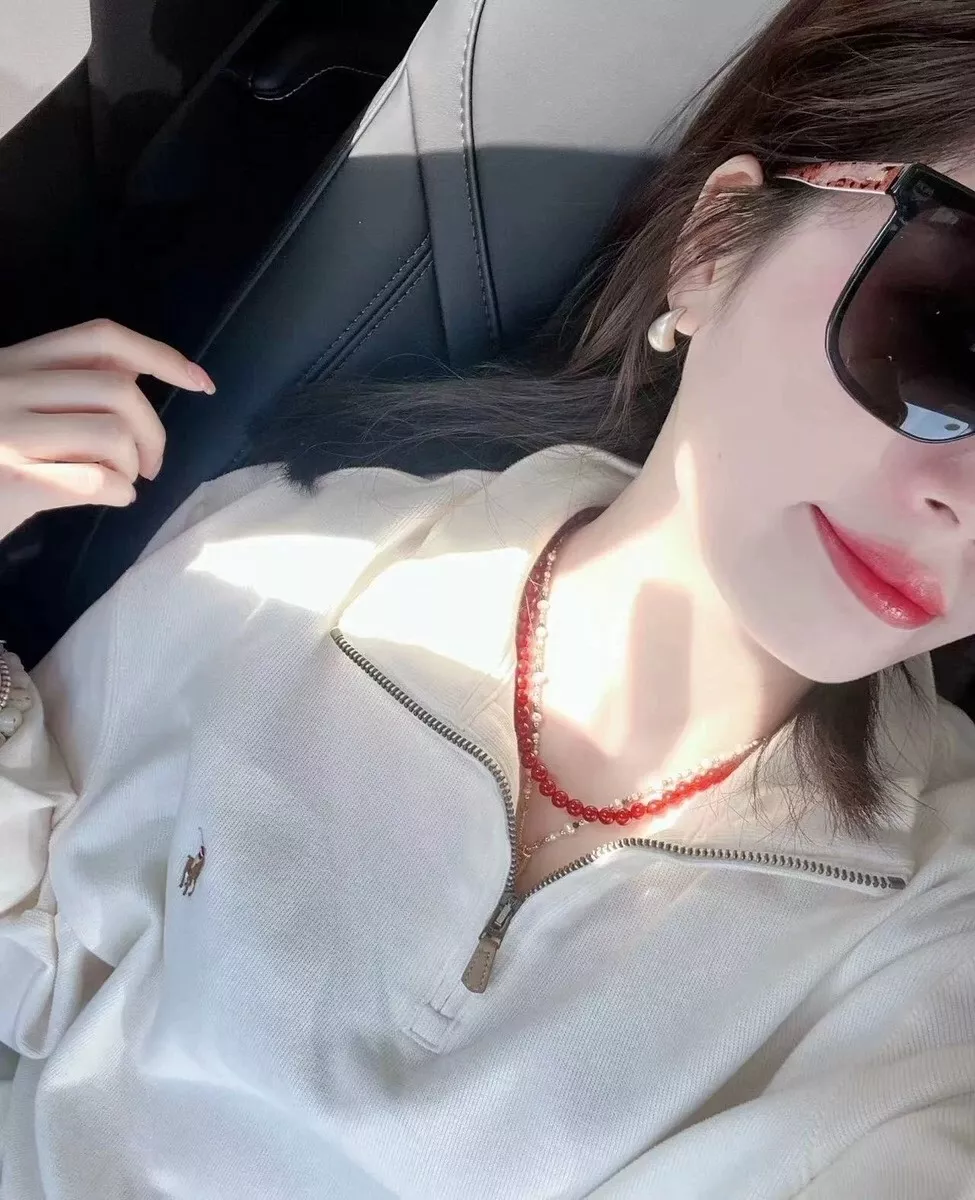 랄프로렌 하프집업 카라 긴소매 상의 상세 이미지 13
