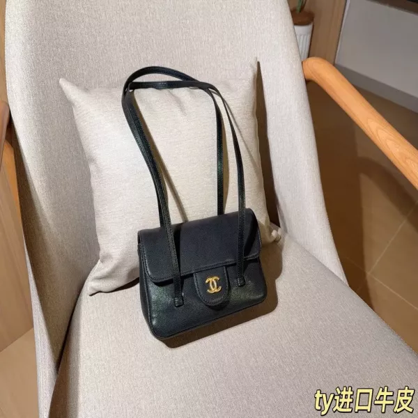 샤넬 프레피 코코 플랩백