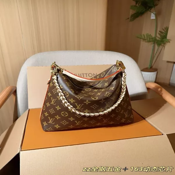 루이비통 멀티패스 모노그램 숄더백