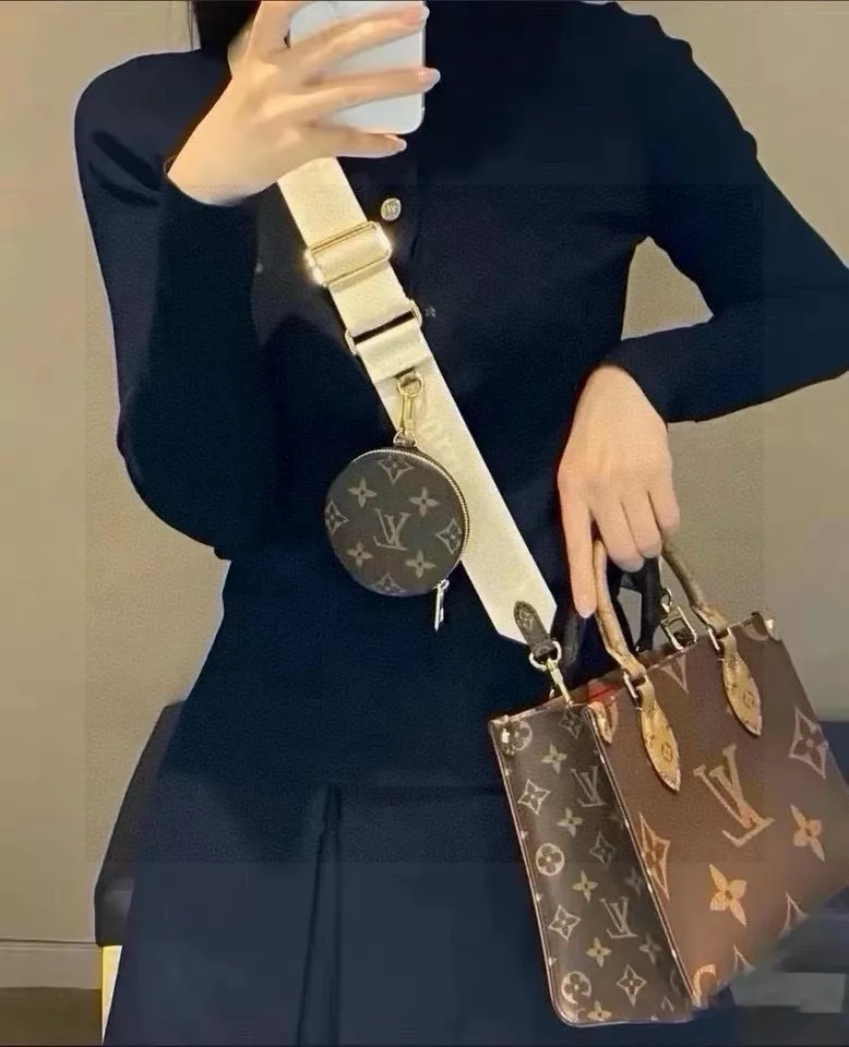 루이비통 온더고 정글 토트백 상세 이미지 10