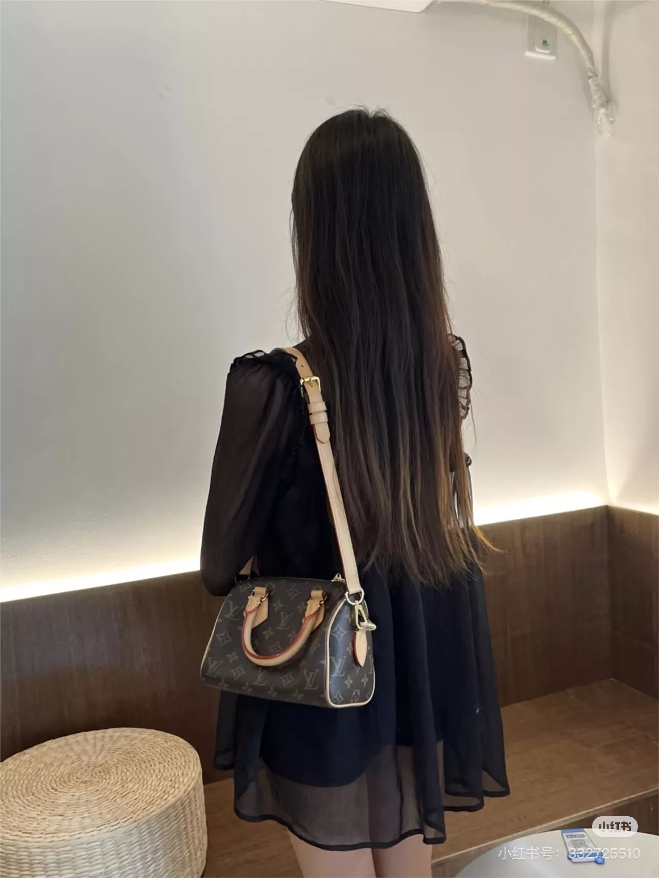 루이비통 스피디 20 모노그램 핸드백 상세 이미지 12