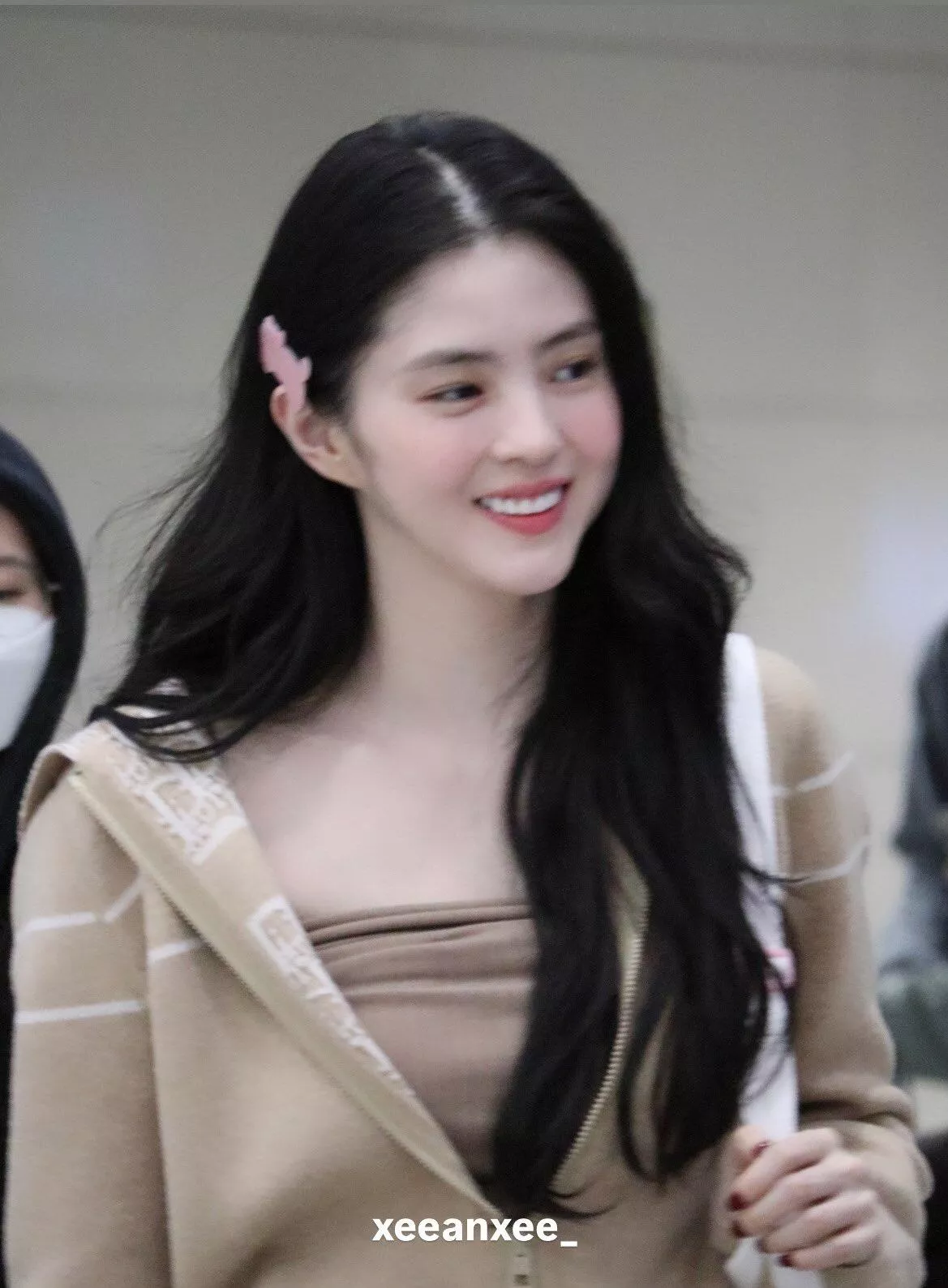 디올 양면 후드 집업 가디건 상세 이미지 24