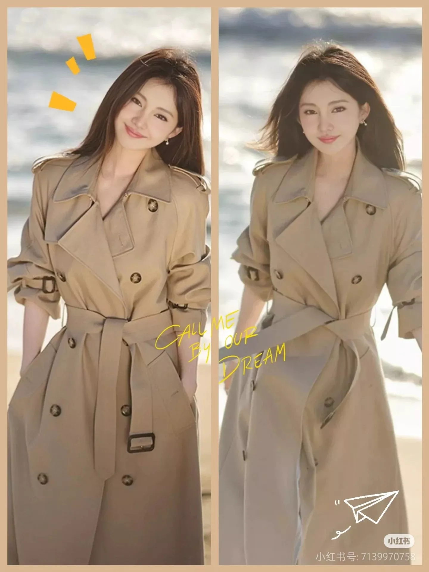 버버리 헤리티지 트렌치 코트 상세 이미지 46