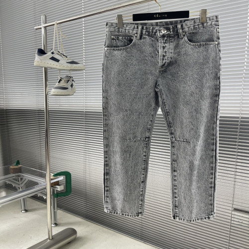 브루넬로쿠치넬리 그레이 오포켓 데님 팬츠