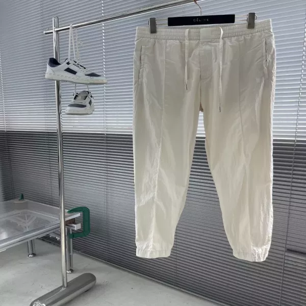 제냐 남성 밴딩 조거 팬츠