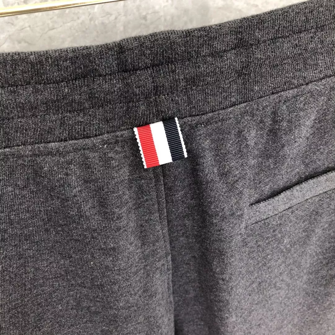 톰브라운 색직조 조거 팬츠 상세 이미지 18