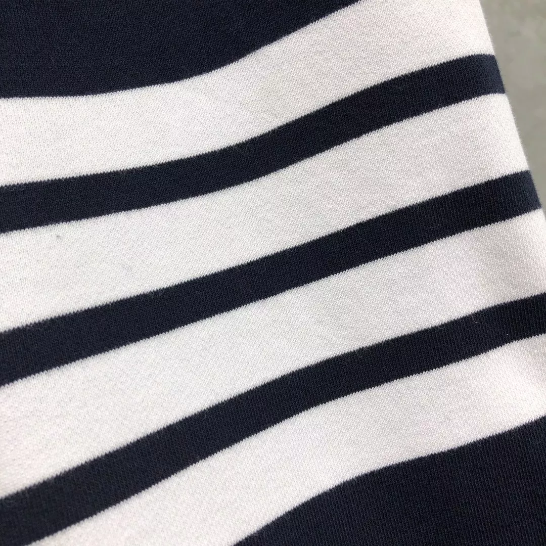 톰브라운 색직조 조거 팬츠 상세 이미지 6