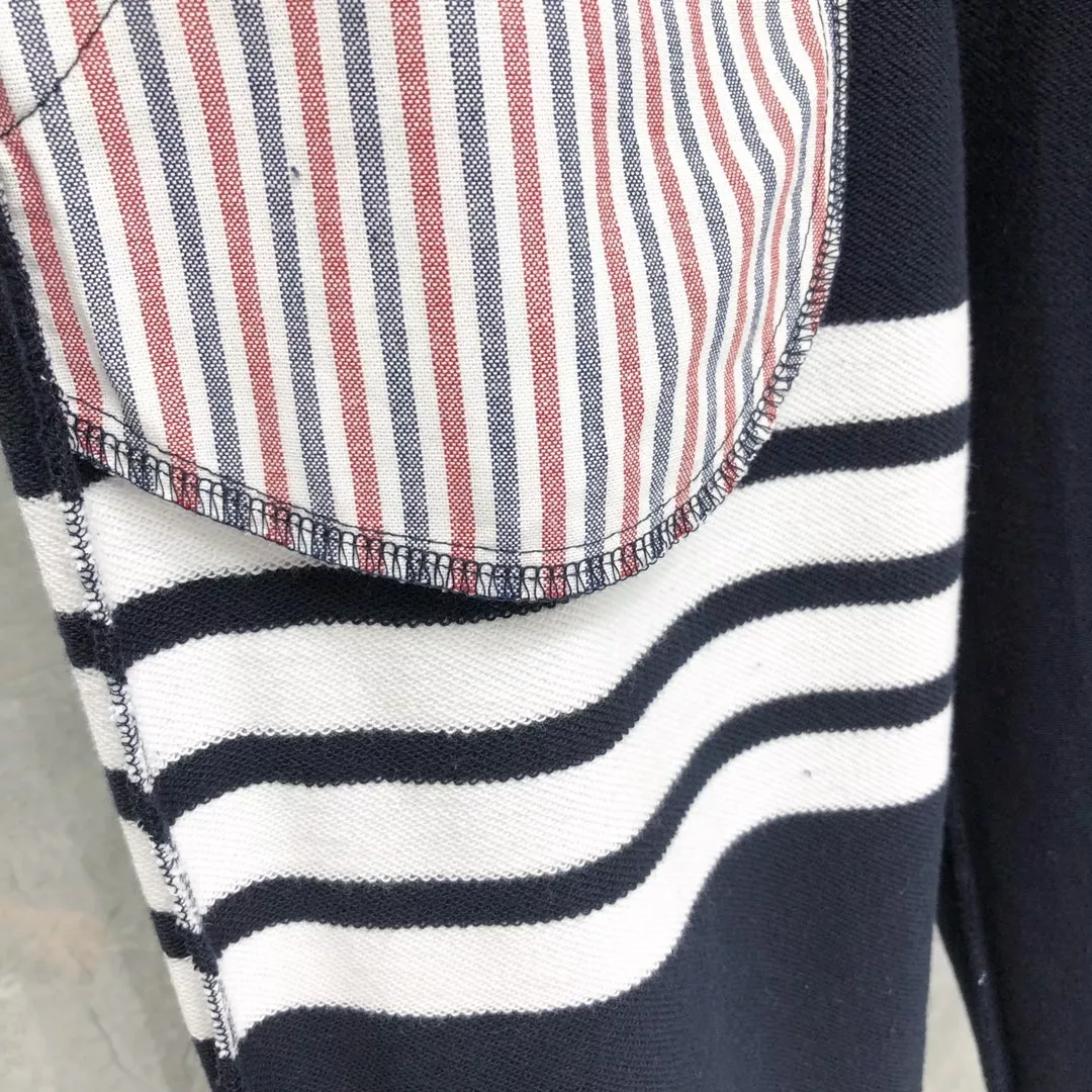 톰브라운 색직조 조거 팬츠 상세 이미지 10