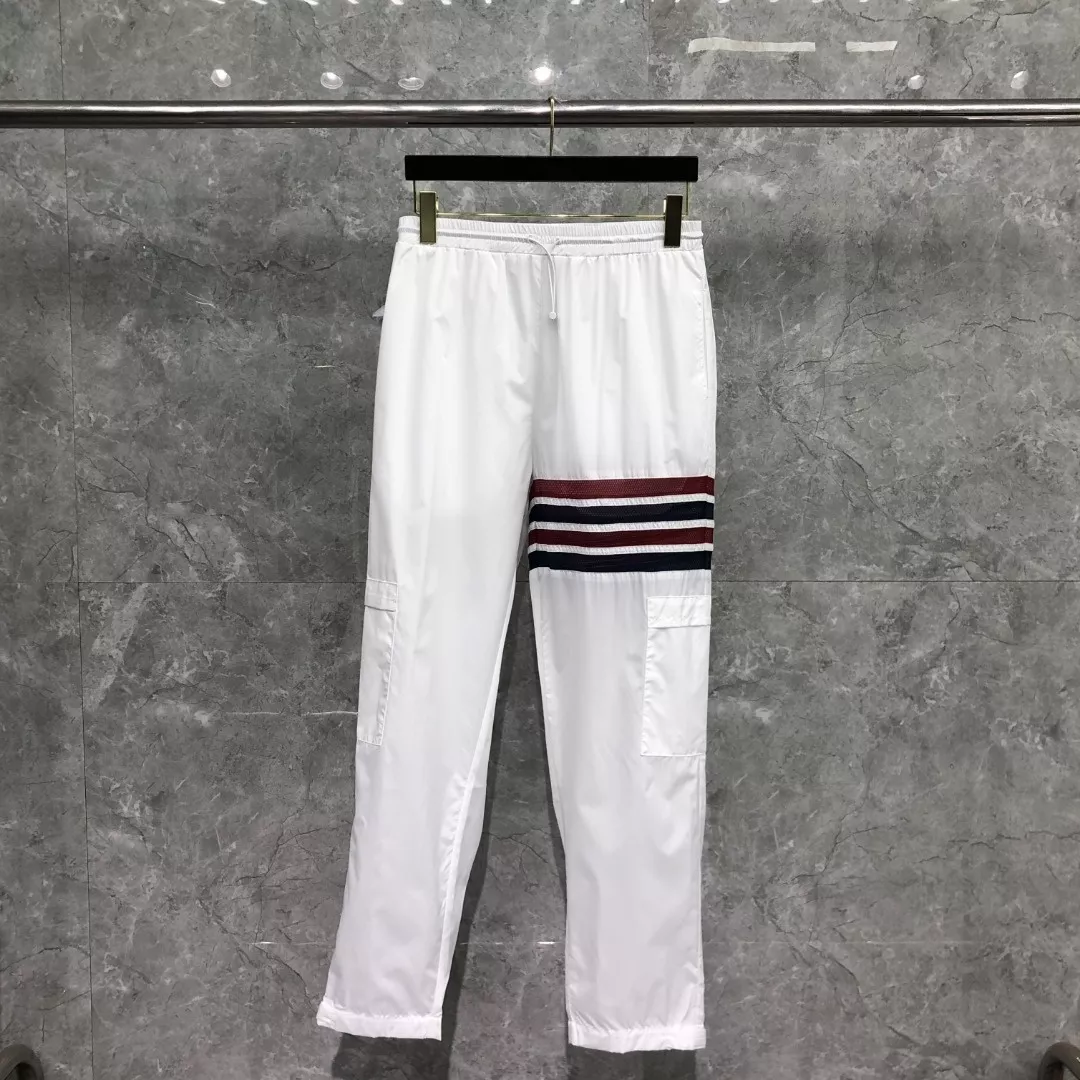 노브랜드 자가드 코튼 밴딩 캐주얼 팬츠 상세 이미지 23