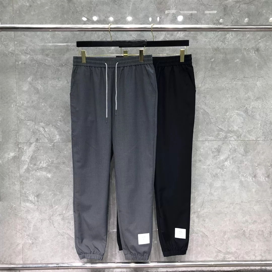 노브랜드 울 혼방 조거 팬츠 상세 이미지 1