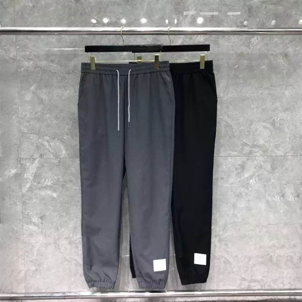 노브랜드 울 혼방 조거 팬츠