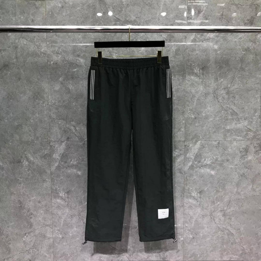 노브랜드 이중 밴딩 메쉬 캐주얼 팬츠 상세 이미지 6