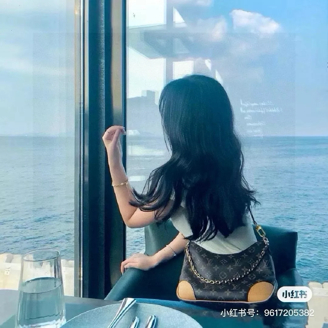루이비통 불로뉴 호보 스타일 숄더백 상세 이미지 22