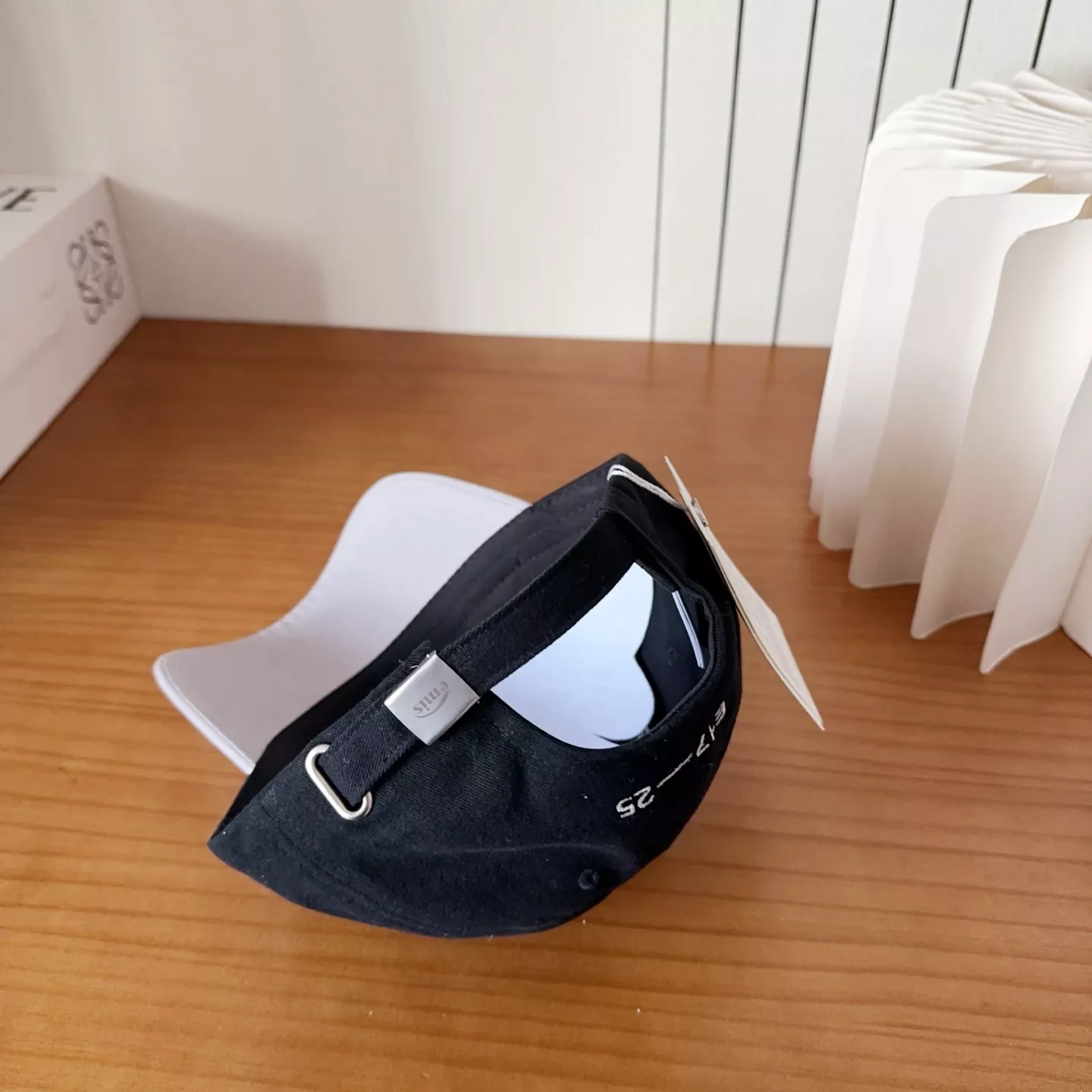 이미스 로고 배색 야구모자 상세 이미지 8