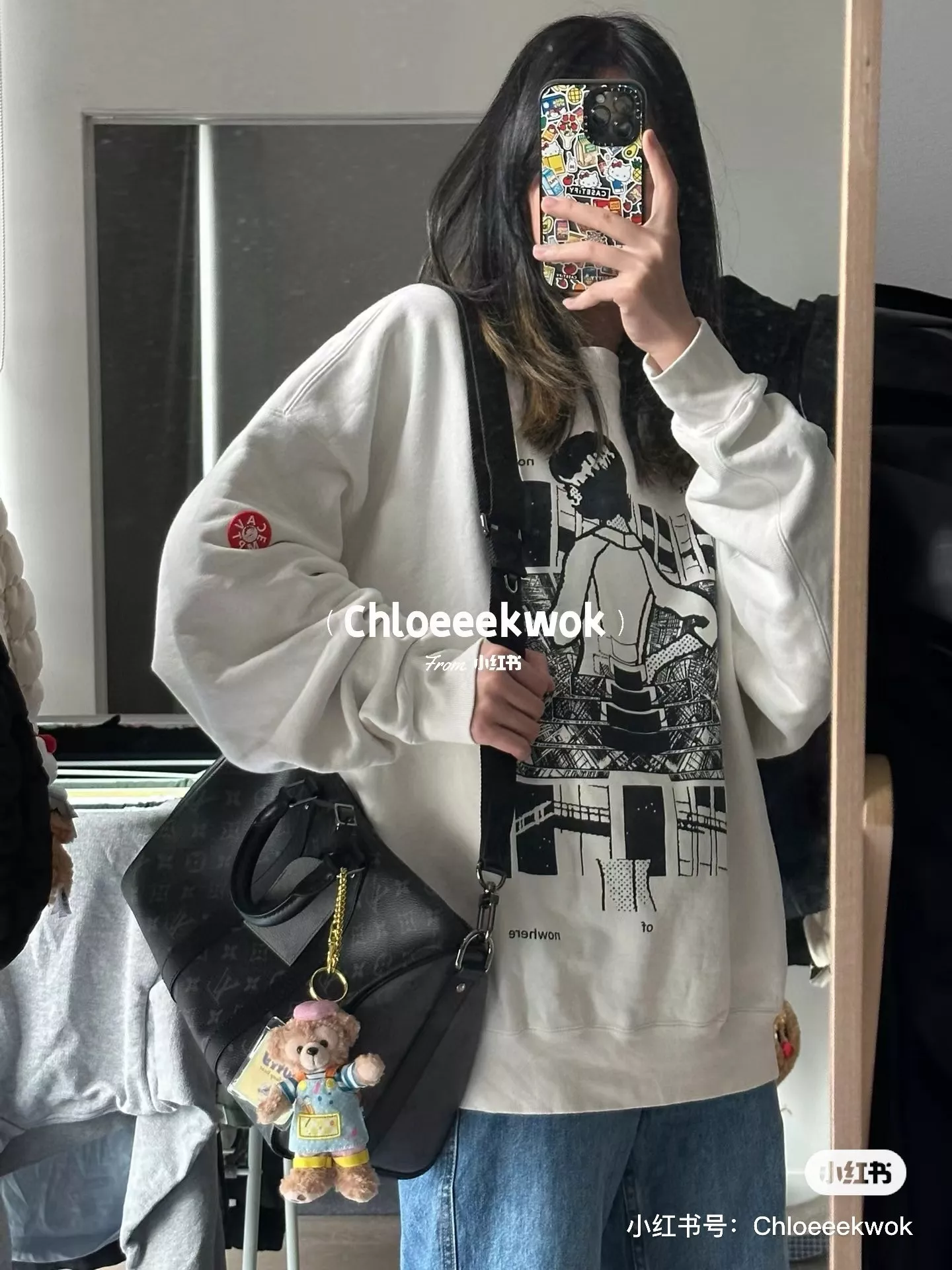 루이비통 키폴 필로우 보스턴 스타일 백 상세 이미지 19