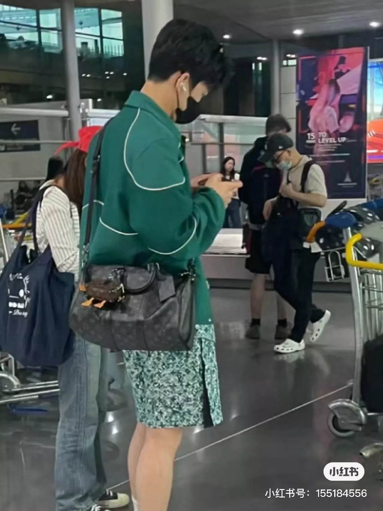 루이비통 키폴 필로우 보스턴 스타일 백 상세 이미지 18