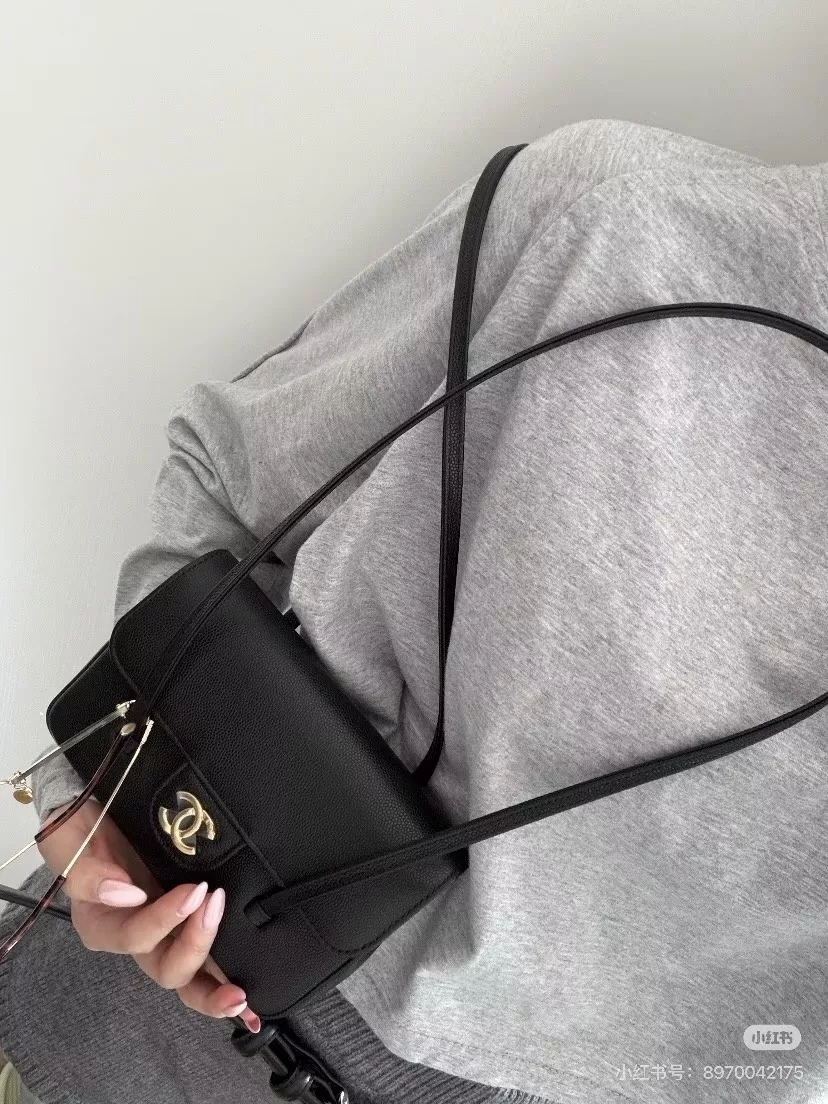 샤넬 더블 플랩 미니 숄더백 상세 이미지 32
