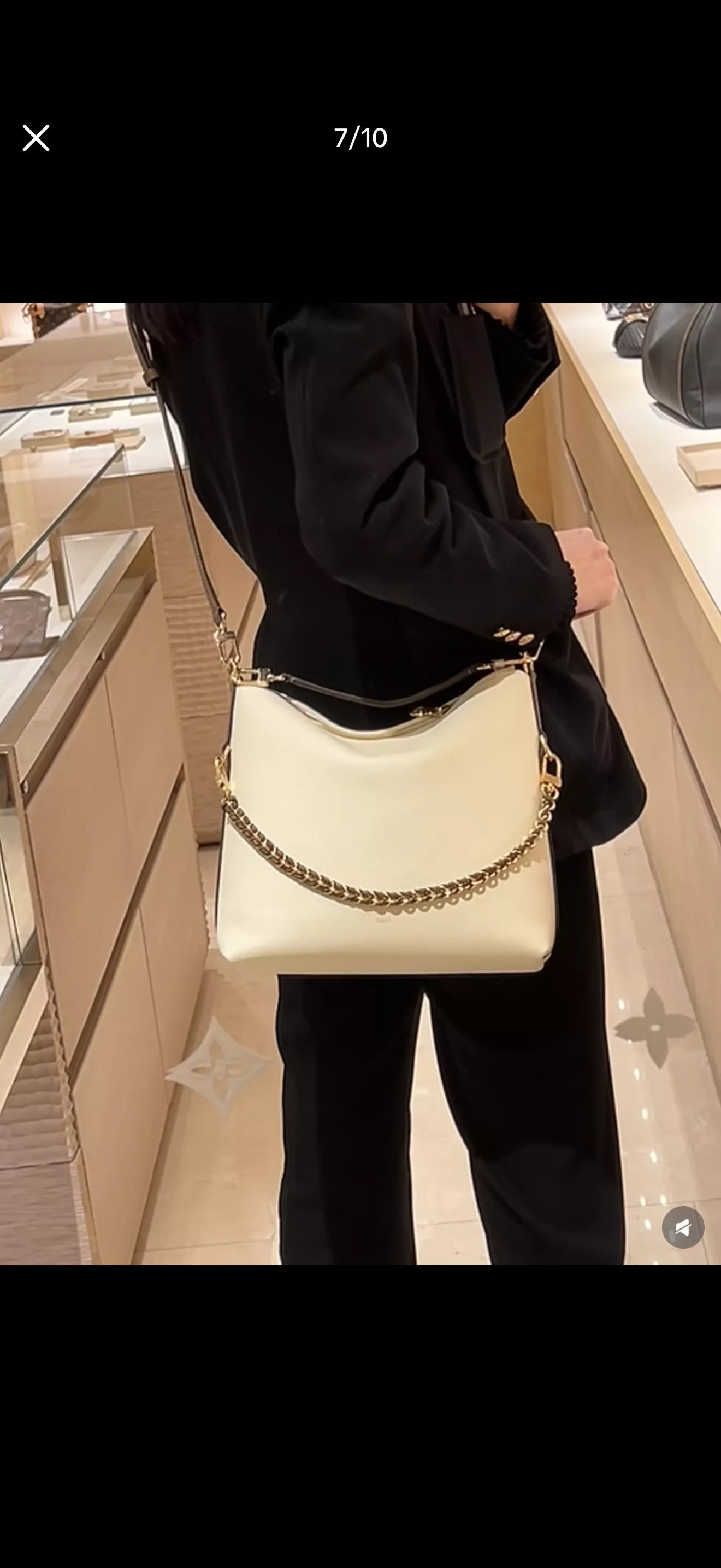 루이비통 멀티패스 체인 숄더백 상세 이미지 17