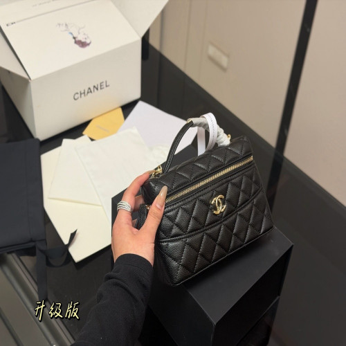 샤넬 퀼팅 체인 플랩백