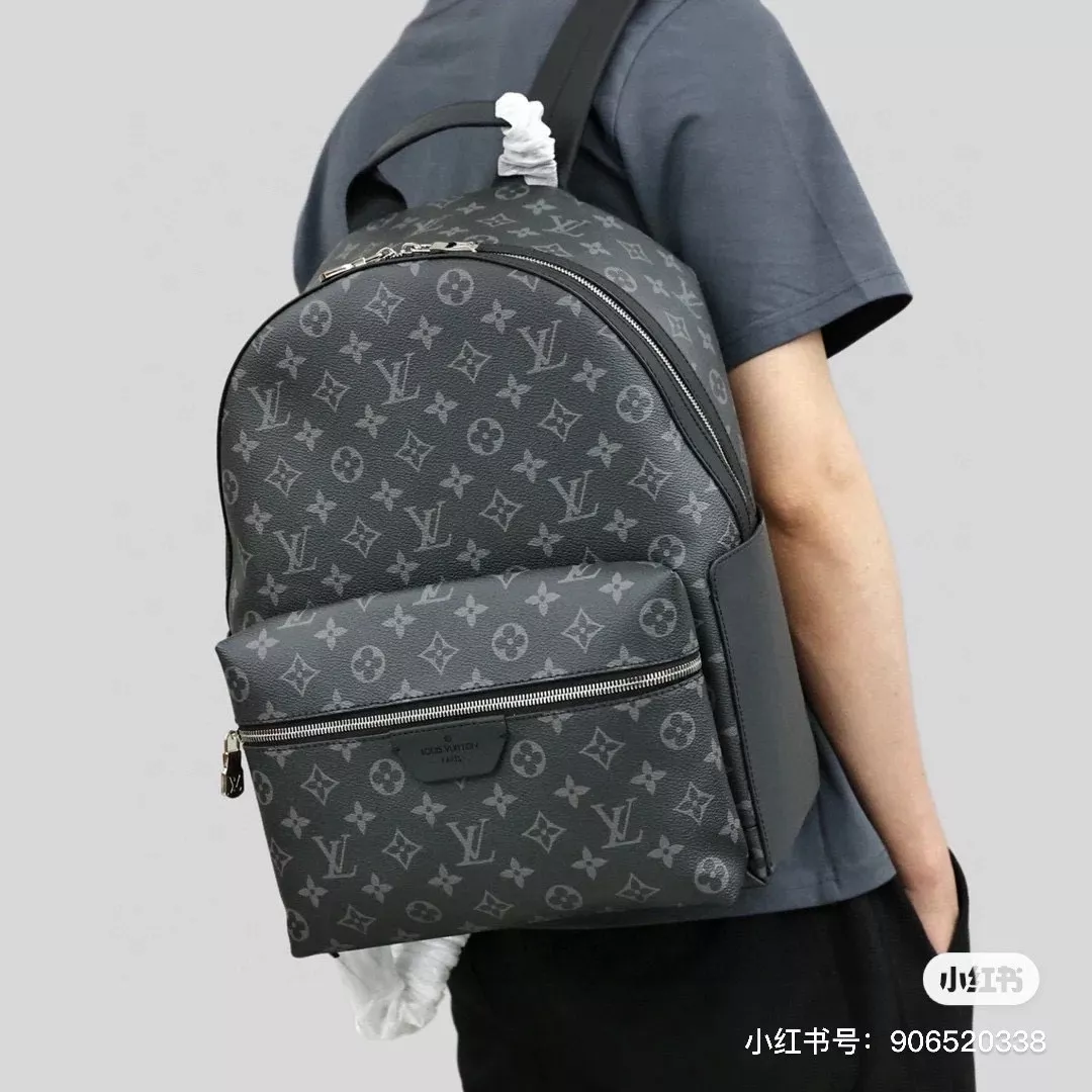 루이비통 디스커버리 모노그램 백팩 상세 이미지 10