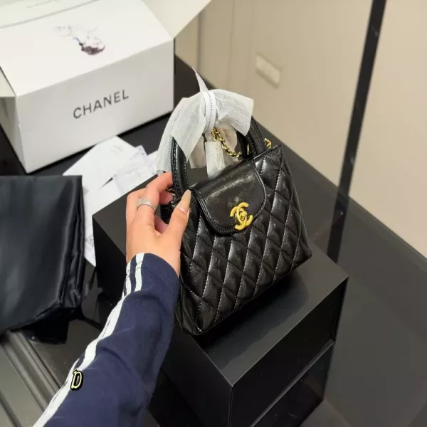 샤넬 퀼팅 체인 켈리백
