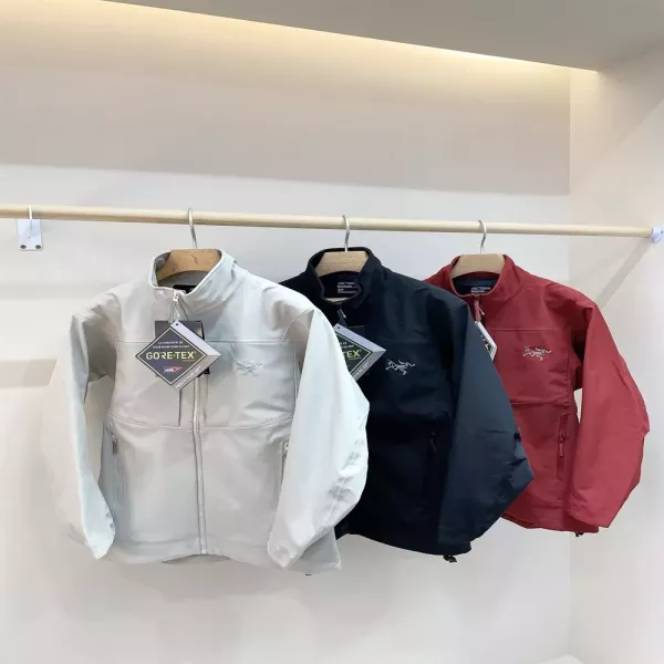 아크테릭스 감마 엠엑스 기모 소프트쉘 재킷