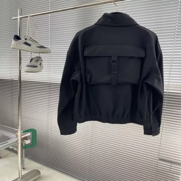 디올 꾸뛰르 자수 코튼 집업 재킷