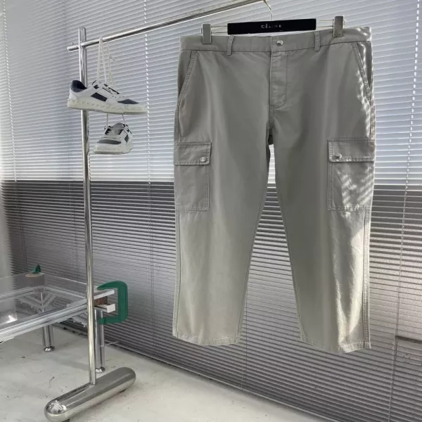 버버리 가바딘 카고 팬츠