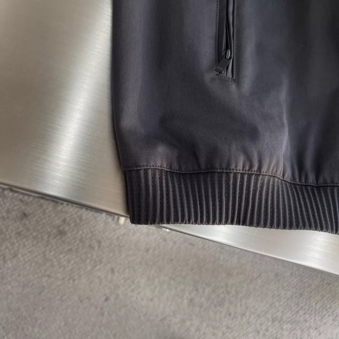 디올 마운틴 패치 하프집업 재킷 상세 이미지 6