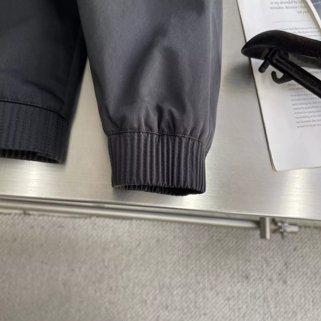 디올 마운틴 패치 하프집업 재킷 상세 이미지 5