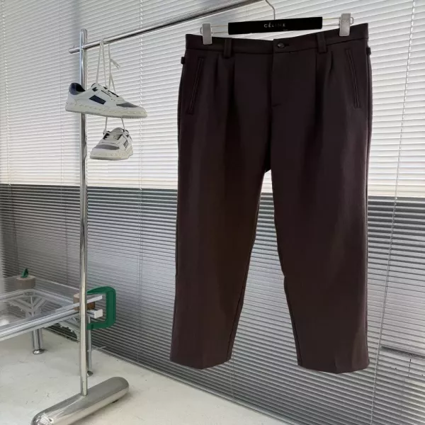 브루넬로쿠치넬리 하이엔드 비즈니스 슬랙스