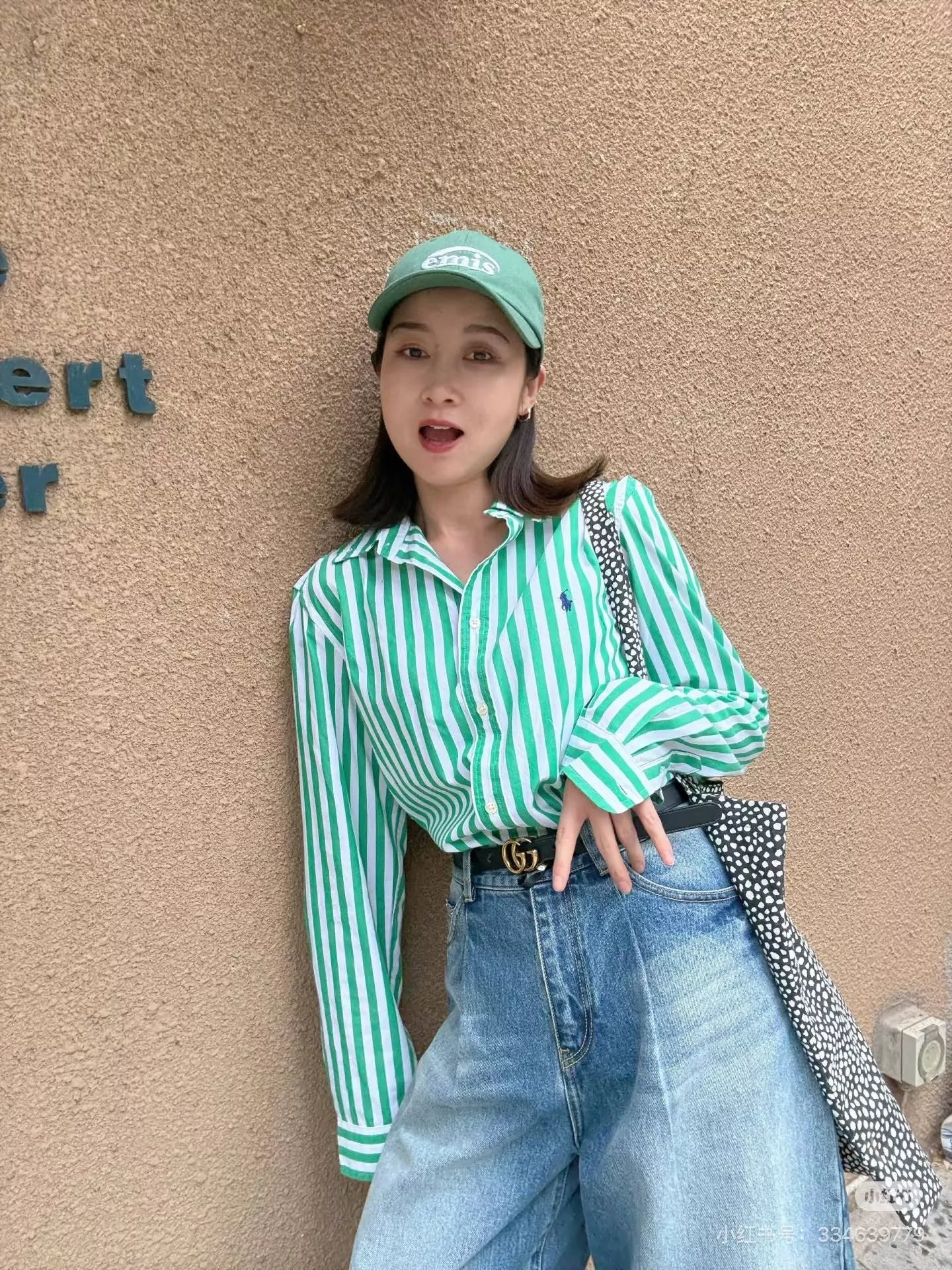 랄프로렌 스트라이프 린넨 셔츠 상세 이미지 39
