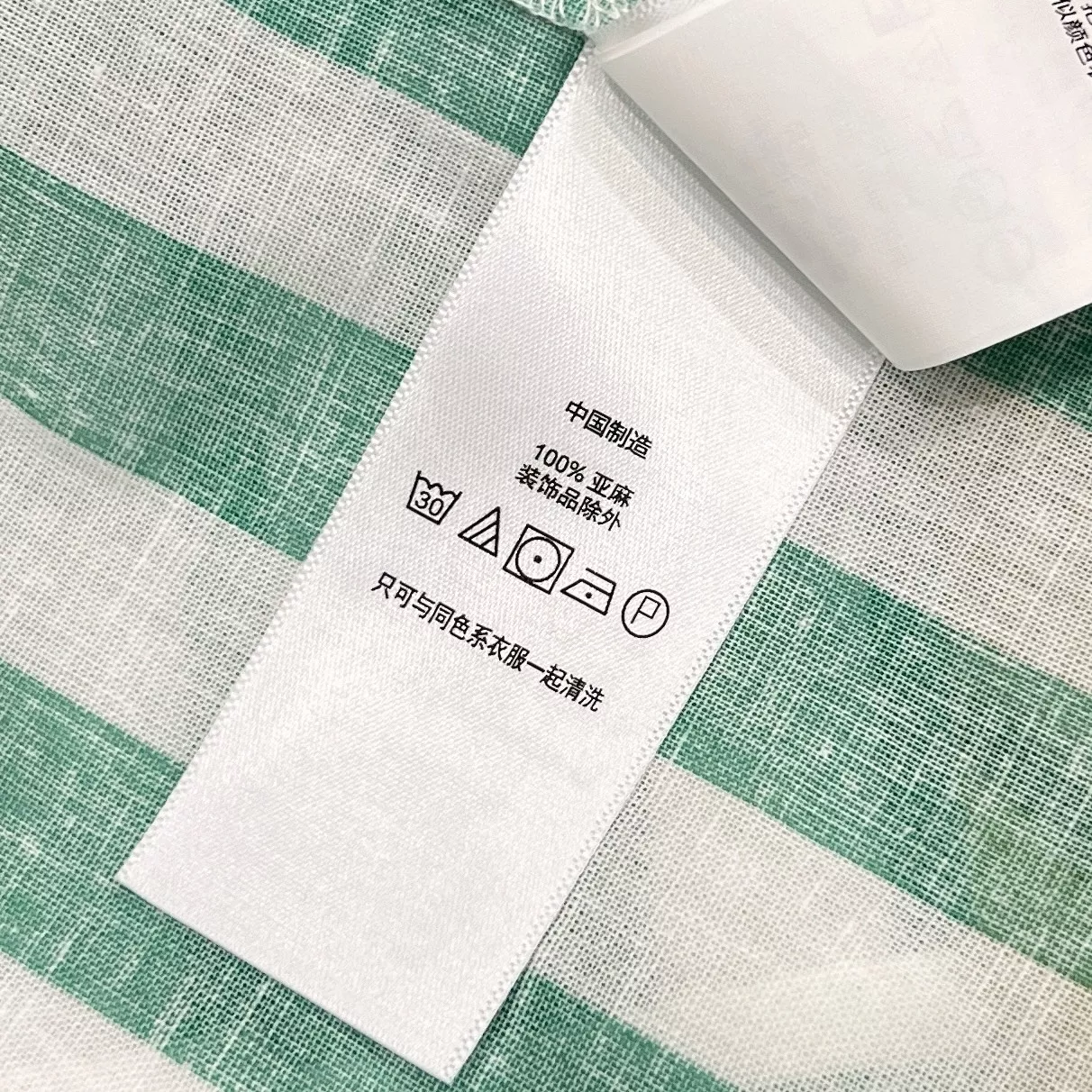랄프로렌 스트라이프 린넨 셔츠 상세 이미지 25