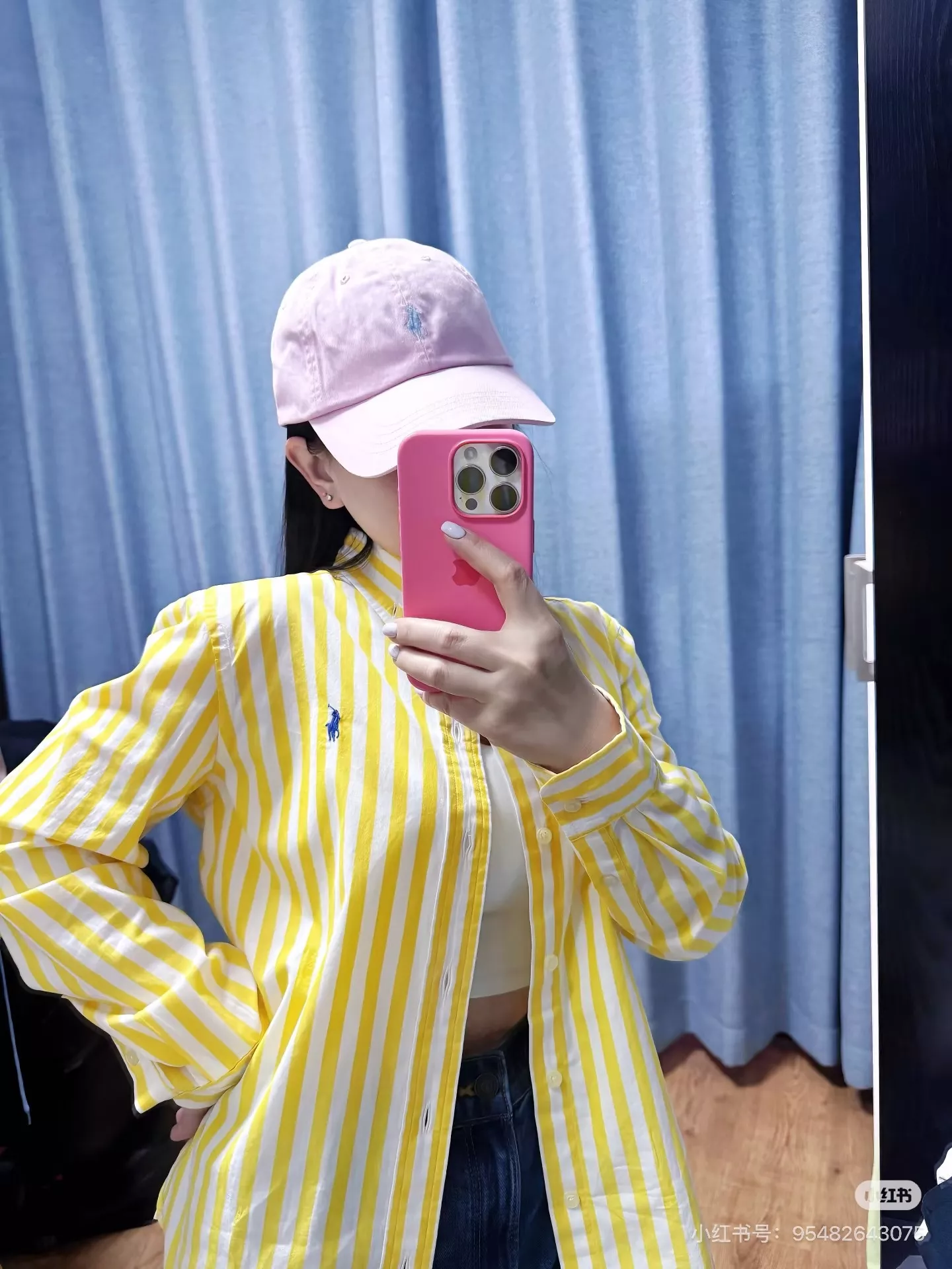 랄프로렌 스트라이프 린넨 셔츠 상세 이미지 30